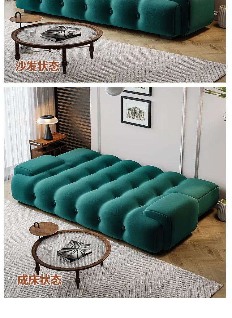 Minimalist Designer Living Room Sofas Versatile Nordic Puff Living Room Sofas Lounge Modern Divano Moderno Home Furniture