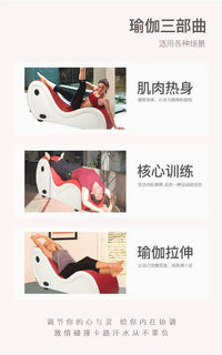 Ergonomic Relaxing Foot Stool Unique Bedroom Designer Accent Lounge Comfortable Step Stool Waiting Muebles Unique Furniture