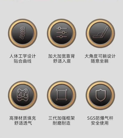 Mobile Designer Office Chair Mesh Work Cute Comfortable Office Chair Eegonomic Massage Sedia Da Scrivania Furniture Office