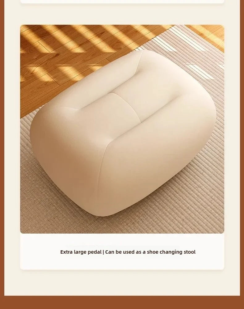 Chair Rocking Chair Lazy Lounge Chair Sofa Single Comfortable Lounge Chairs Living Room Bedroom Household Indoor Leisure Chairs