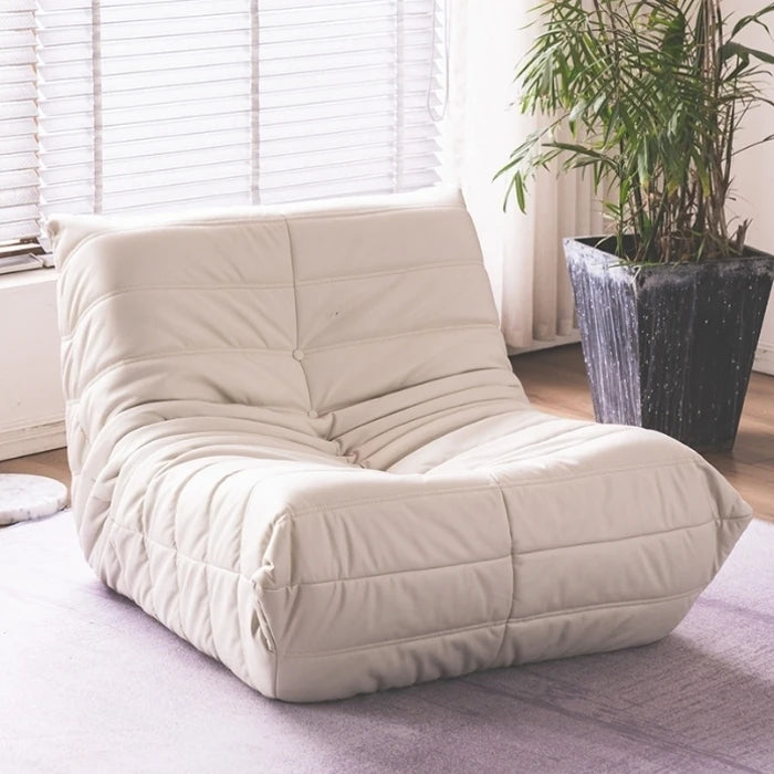 OEM Factory Couches Chaise Large Bean Bag Living Room Furniture Chair Lazy Relax Sofa