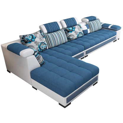 #For Luxury Multifunctional Living Room Fabric Sofa Design Modern Modular Solid Wood Home Furniture Luxury Living Room Sofas*