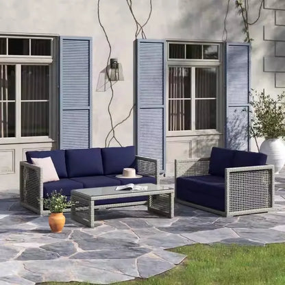 Nordic Lawn Chair Outdoor Sofas Homestay Modern Balcony Garden Sofas Gaming Minimalist Design Furniture Gartenstuhl Lshysf