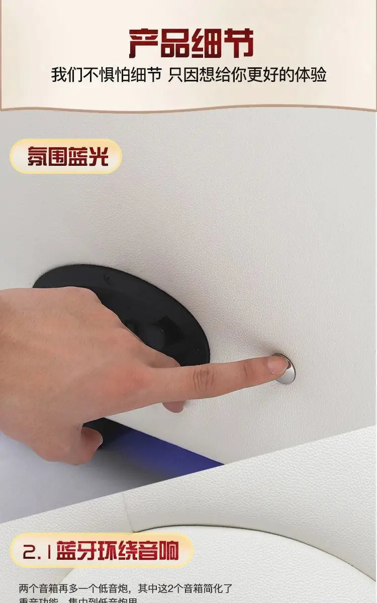 Ergonomic Relaxing Foot Stool Unique Bedroom Designer Accent Lounge Comfortable Step Stool Waiting Muebles Unique Furniture