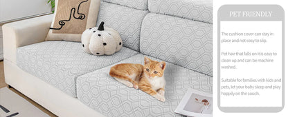 Hapihappy Individual Couch Cushion Covers Universal Magic Sofa Covers Washable Stretch Cushion Covers Interior Sofa Seat Covers