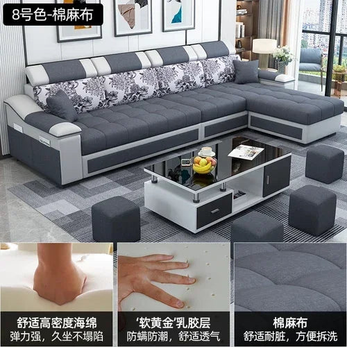 Accent Living Room Sofas Recliner Lounge Designer Nordic Living Room Sofas Puff European Fauteuils Salon Garden Furniture