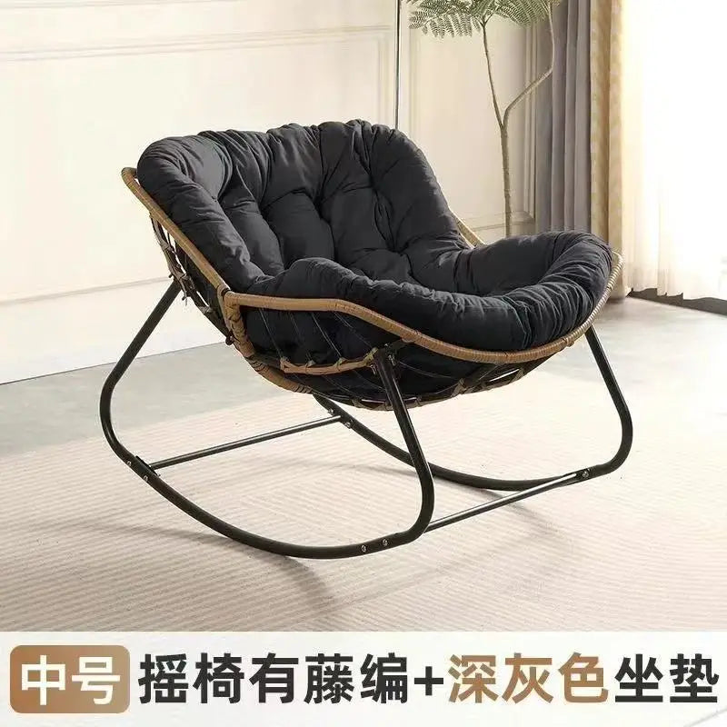 Recliner, Sofa, Rocking Chair, Living Room, Single, Leisure, Bedroom, Bird's Nest, Outdoor, Round, Chair Outdoor Lazy Nest