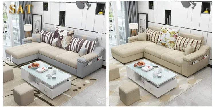 Events Salon Living Room Sofas Comfortable Ergonomic Arm Cute Balcony Living Room Sofas Relaxing Divano Ornaments Home Decor