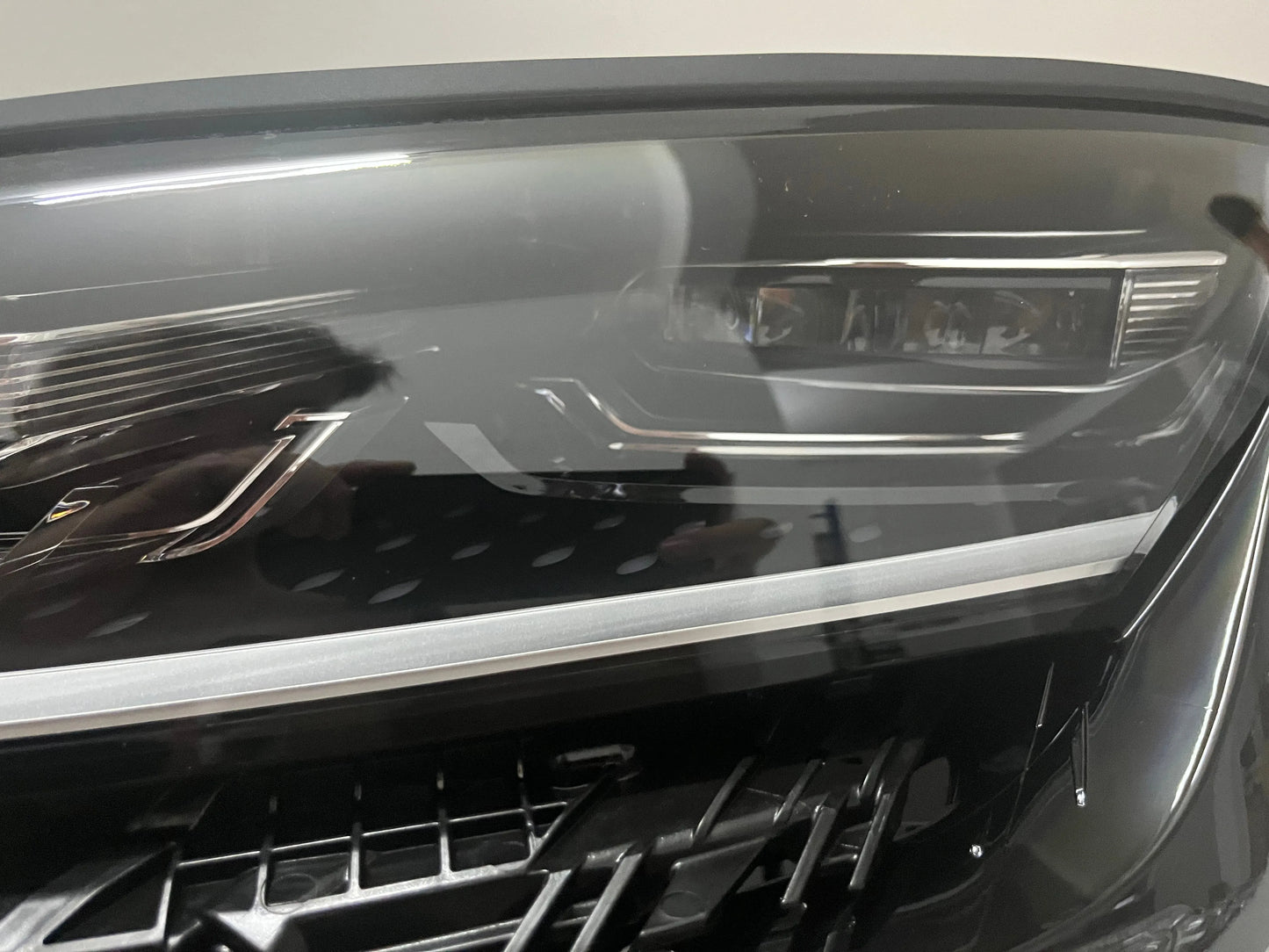 New Original High Quality Car Headlights for BYD Song PLUS LED Headlights 2025 Yellow Label