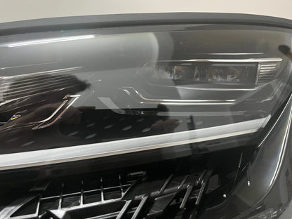 New Original High Quality Car Headlights for BYD Song PLUS LED Headlights 2025 Yellow Label