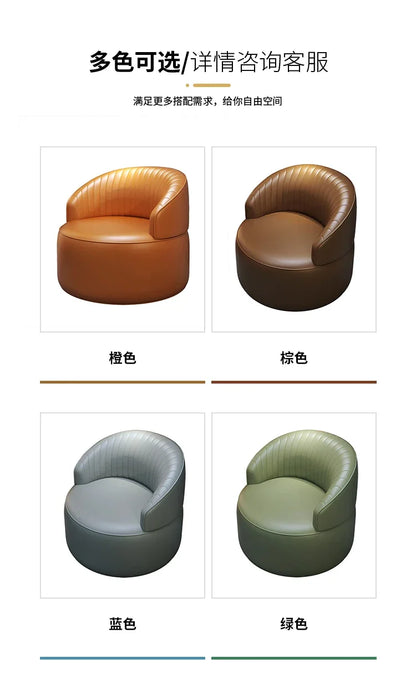 Relax Stretch Student Sofa Single Person Ottoman Human Couches Sofa Floor Lounge Muebles Para Salas Modernos Home Furniture