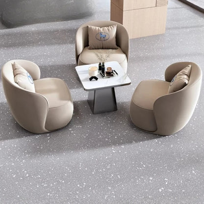 Nordic Luxury Chairs Set Of 3 Nordic Modern Hotel Living Room Sofa Chairs Hotel Comfortable Sillas De Sala Furniture Living Room