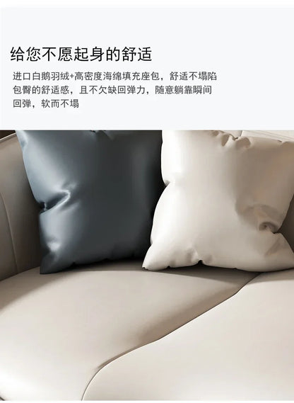 xx1Modern curved sofa living room deck chair hotel homestay leisure beauty couch