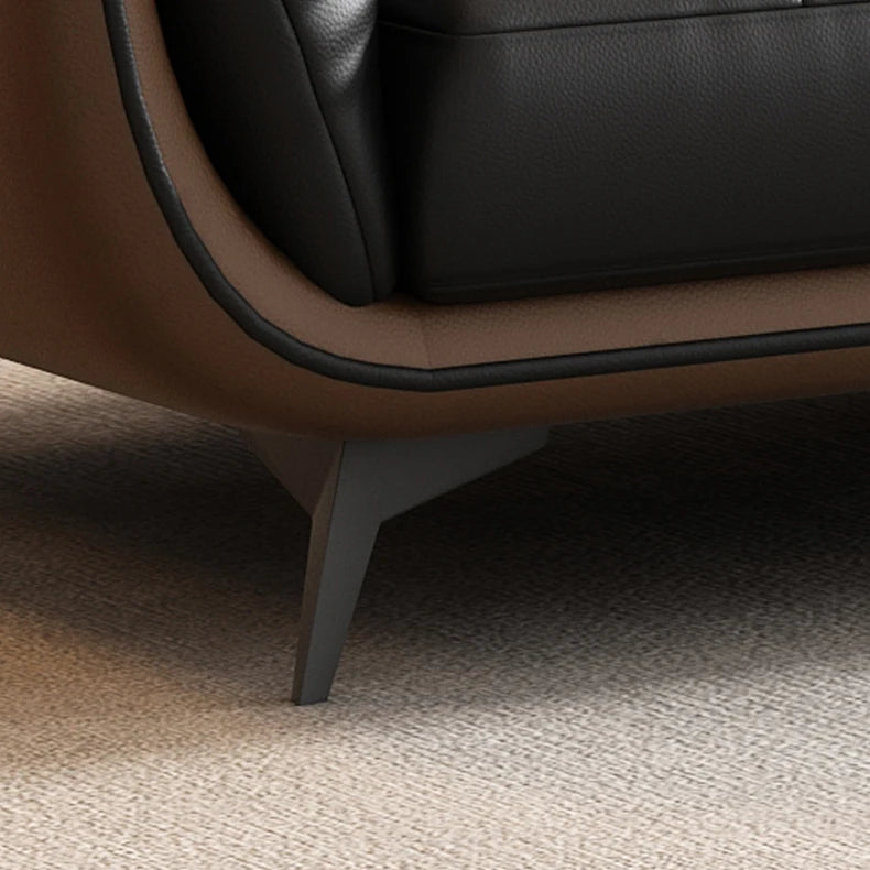 Loveseat Sofa Set Office Chair Compressed Cloud Couch Leather Sectional Sofa Bed Folding Recliner Bankstel Office Furniture