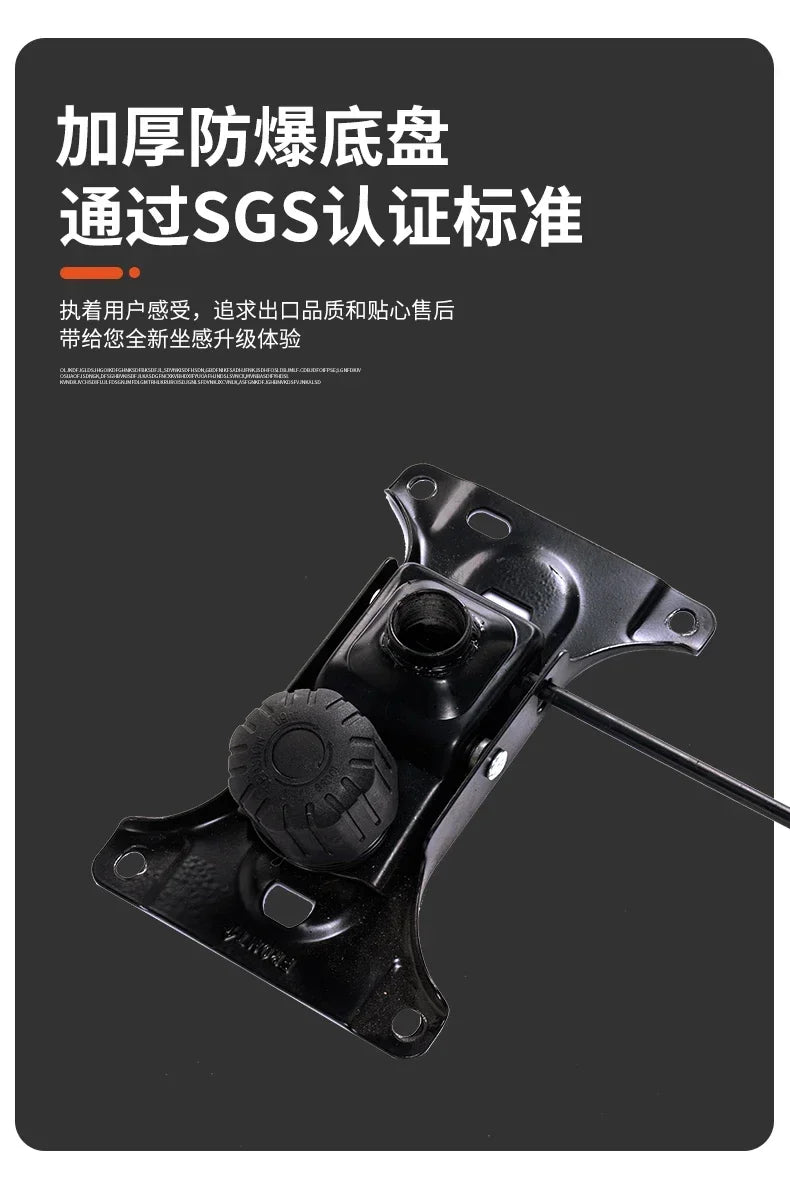 Bed Chair Rotating Comfy Anime Gamer Comfortable Game Relaxing Office Desk Chairs Meeting Kids Dining Chiffon Relax Pc Room Low