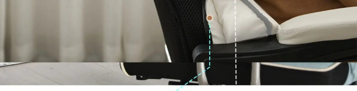 Comfortable Sedentary Computer Gaming Chair Ergonomic Bedroom With Sofa Office Desk Study Lift Chair Office Furniture FYOC