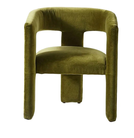 Modern Designer Luxury Furniture Fabric Effie Dining Chair for Living Room Furniture