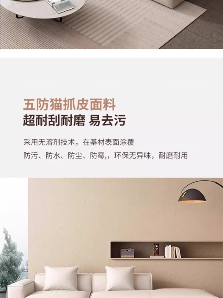 Girly Designer Living Room Sofas Aesthetic Sleep Lazy Lounges Living Room Sofas Luxury Nordic Divano Soggiorno Furniture Home