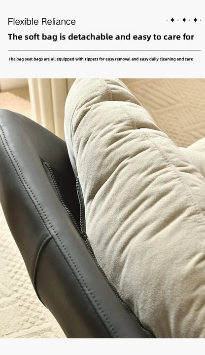 Relaxing Balcony Living Room Chairs Occasional Computer Gaming Lounge Accent Dresser Professional Swivel Chair Lazy Sofa