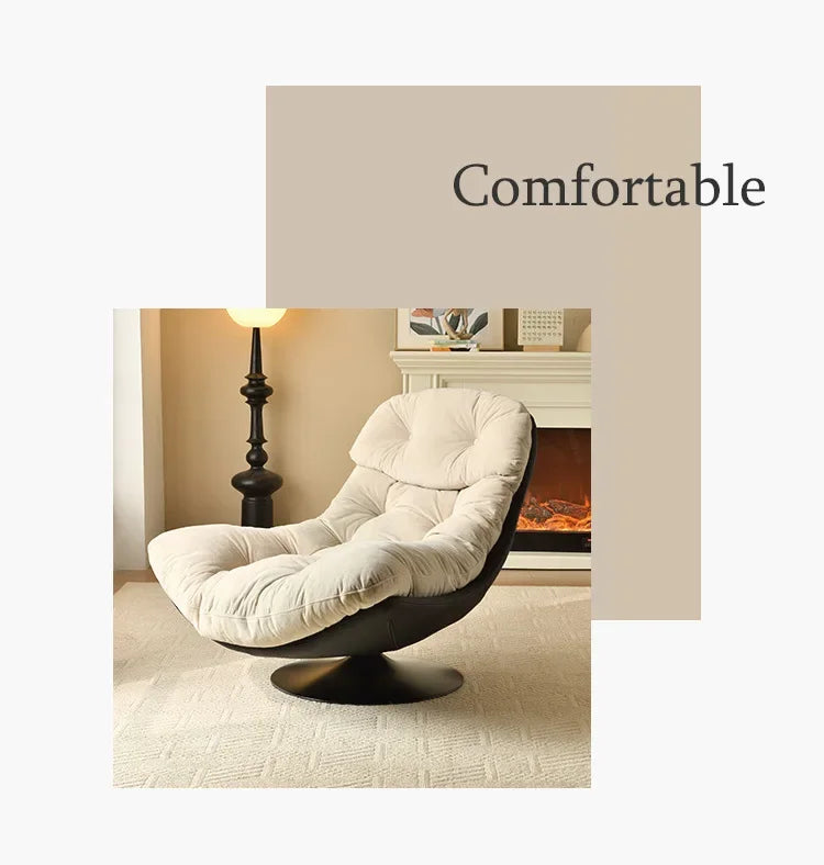 Relaxing Balcony Living Room Chairs Occasional Computer Gaming Lounge Accent Dresser Professional Swivel Chair Lazy Sofa
