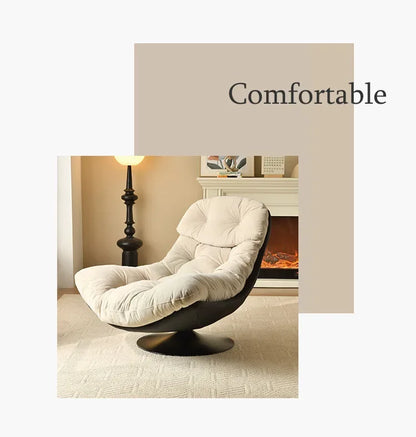 Relaxing Balcony Living Room Chairs Occasional Computer Gaming Lounge Accent Dresser Professional Swivel Chair Lazy Sofa