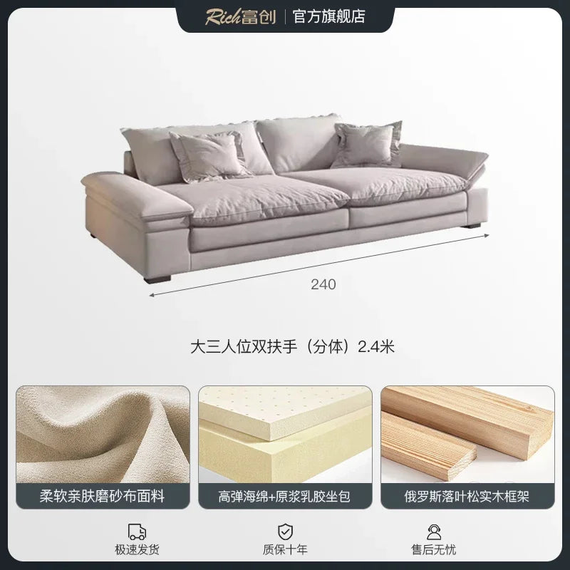 Sofa Living Room Convertible Girls Recliner Sofa Modern Home Furniture