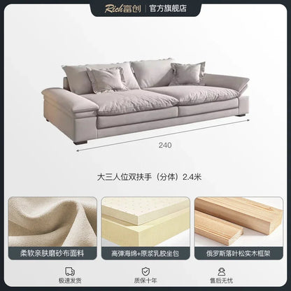Sofa Living Room Convertible Girls Recliner Sofa Modern Home Furniture