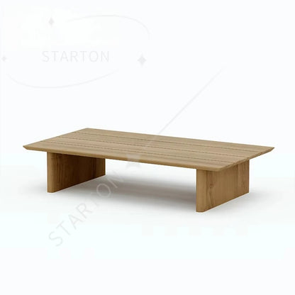 Luxury Outdoor Sofa Garden Set Luxury Hotel Teak Outdoor Furniture Villa Patio Furniture Set Wooden Furniture