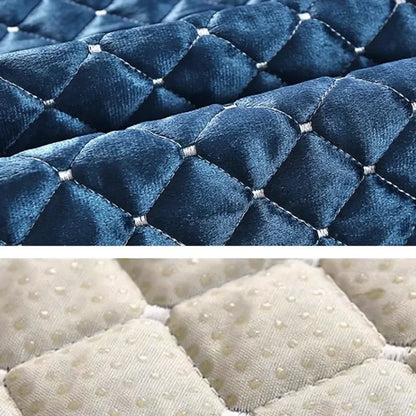 Sofa Cushion Soft Thick Sofa Cover Plush Towel Living Room Non-slip Corner Couch Covers Protective  Lace 1/2/3/4 Home Seat  Mat