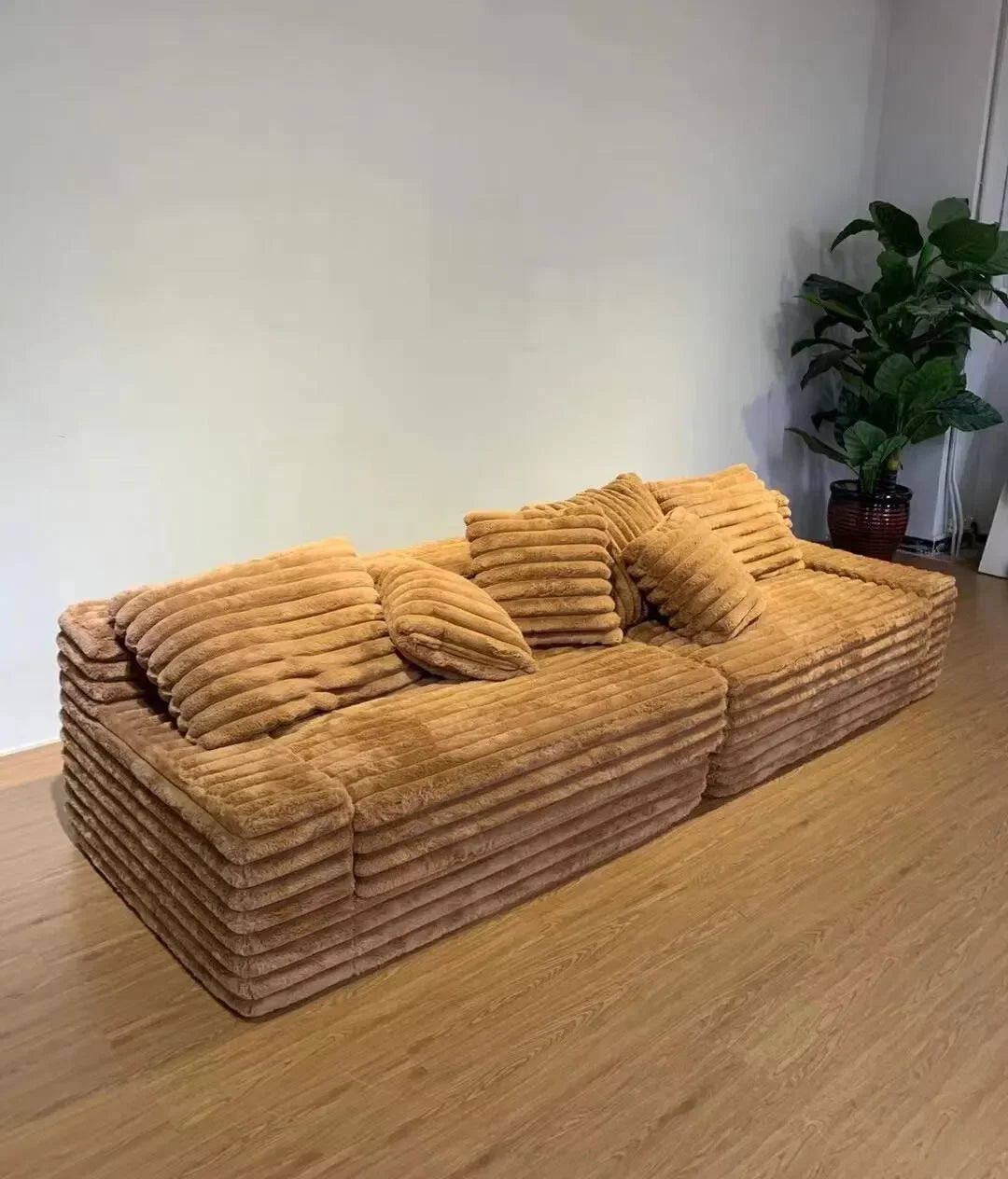 A  Recliner Sofas Minimalist 2 Seater Vacuum Sponge Sofa Compressed Lounge Woonkamerbanken Furniture For Home