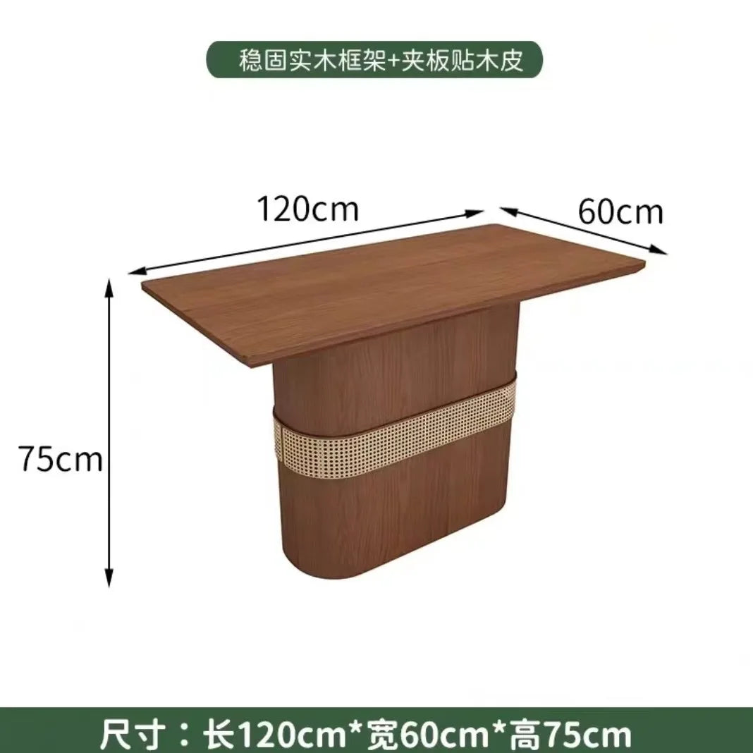 Card seat sofa cafe noodle shop western restaurant table and chair combination commercial