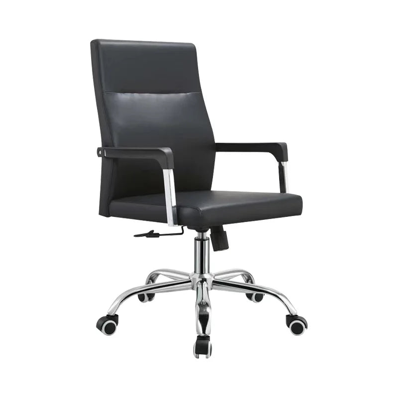 Modern Comfortable Office Chairs Ergonomic Accent Leisure Minimalist Design Office Chairs Vanity Hotel Furniture Cadeira Lsdny