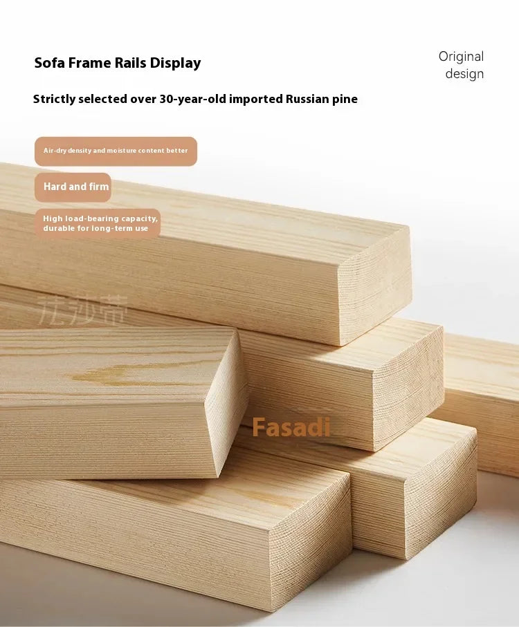 Lounge Sectional Sofas Chaise Longue Bed Italian Modern Sofa Living Room Armchair Trendy Minimalist Divano Unique Furniture