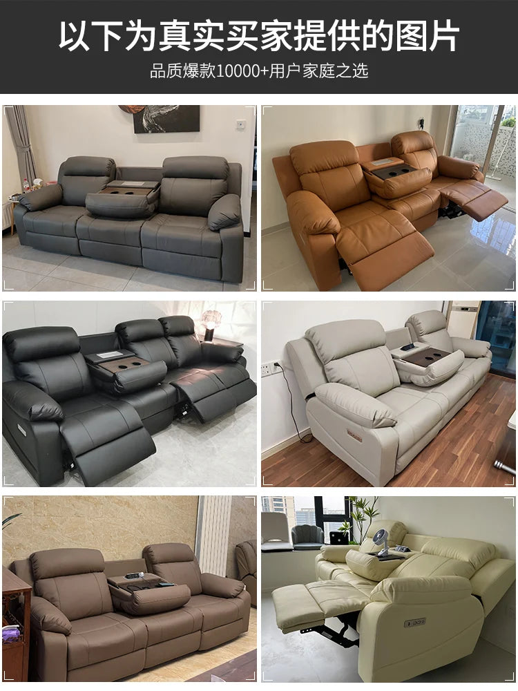 Italian Modern Sofas Fabric Armchairs Convertible Bedrooms Sofas Elegant Electric Muebles Para El Hogar Home Furniture