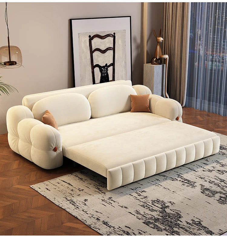 Ergonomic Bubble Sofa Nordic Floor Pink Comfortable Sofa Living Room Luxury Sillon Reclinable Lounge Muebles Salon Furniture
