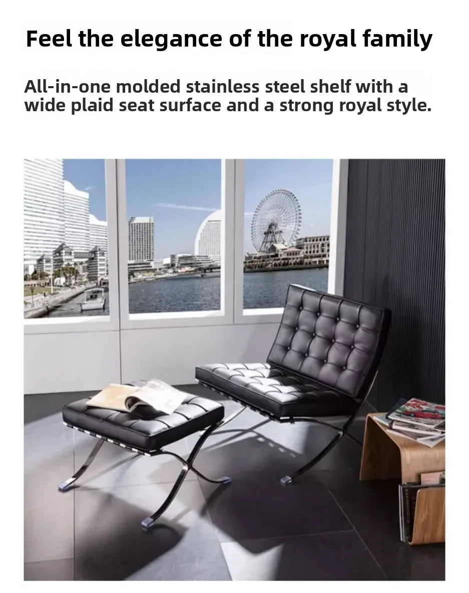 Lounge chair designer, Scandinavian, modern, classic, single, sofa, top floor
