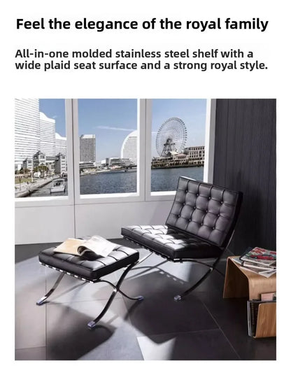 Lounge chair designer, Scandinavian, modern, classic, single, sofa, top floor