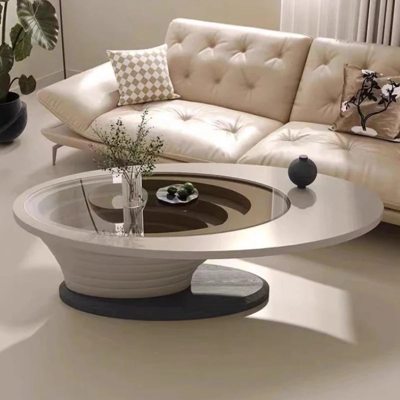 Tables basses design informatique écriture luxe moderne sol Table basse italienne salon Mesa auxiliaire salon Suite meubles