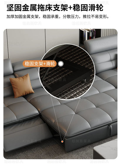 Italian Modern Sofas Minimalist Living Room Electric Lazy Sofas Relax Armchairs Apartment Articulos Para El Hogar Accessories