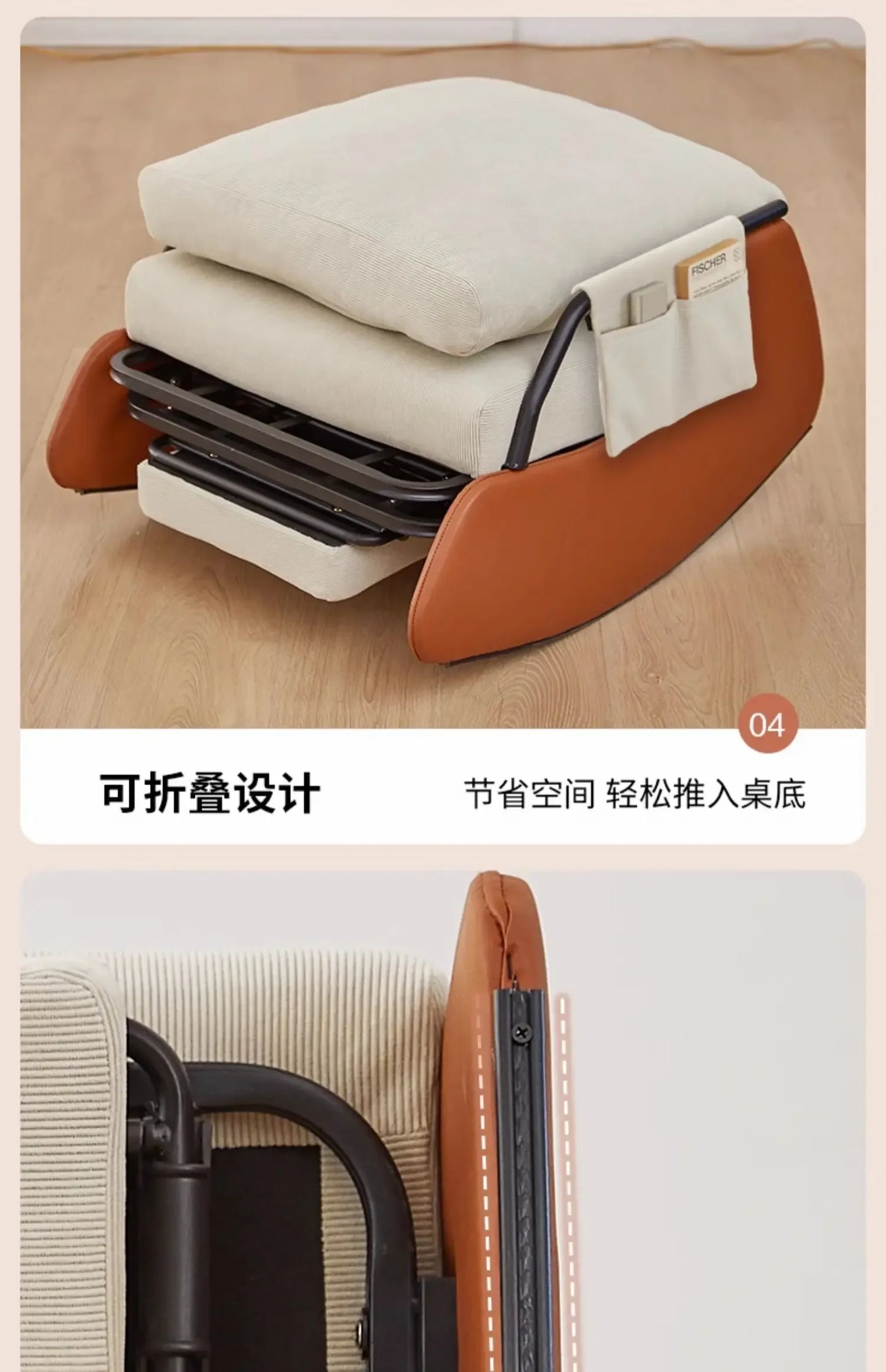 Luxury Salon Living Room Chairs Nordic Girl Arm Sofa Reading Balcony Chairs Comfortable Portable Sillon Lounge Suite Furniture