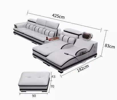 Luxury Nordic Unique Sofas Large Relaxing Girl Recliner Armchair Sofas Floor Lounge  Room Furniture durable