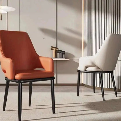 Dining Chair Kitchen Arm Rest Restaurant Design Dining Chair Home Furniture