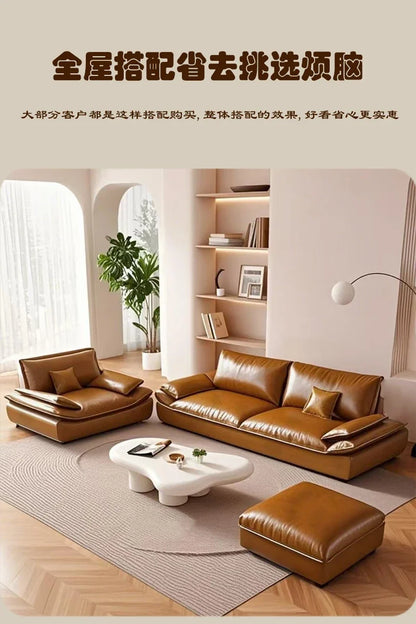 Love Seat Modern Living Room Sofas Nordic Luxury Floor Armchair Sectional Outdoor Sofa Patio Balcony Divano Hotel Furniture
