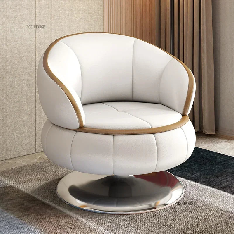 Design Artificial Leather Living Room Sofa Corner Combination Luxury Sofas Living Room Personality Home Furniture