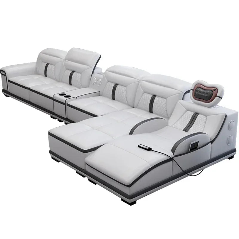Comfort Lounge Sofa for Living Room – Durable Home Furniture