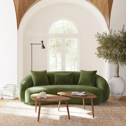 Relaxing Designer Living Room Sofas Minimalist Lazy Luxury Nordic Sofas