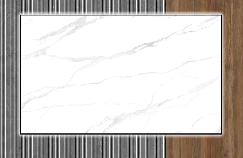 beibehang papel de parede Customized Nordic retro plant leaves, modern minimalist geometry, TV background wallpaper