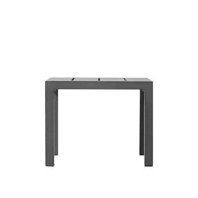 Outdoor, leisure sofa, real estate landscape garden sales office, outdoor sofa coffee table combination