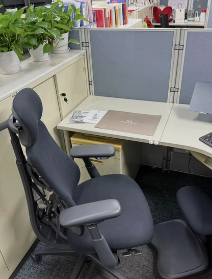 Libernovo business office chair, sturdy construction, comfortable sitting for a long time, office furniture