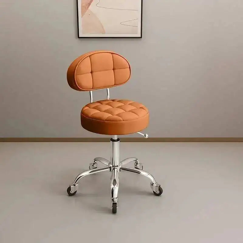 Chairs Accessories Barber Beauty Styling Equipment Salon Chair Ergonomic Professional Hairdressing Armchairs Salon Furniture